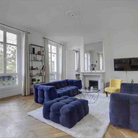 Appart 100M2 Paris Arc Triomphe Apartment Exterior photo