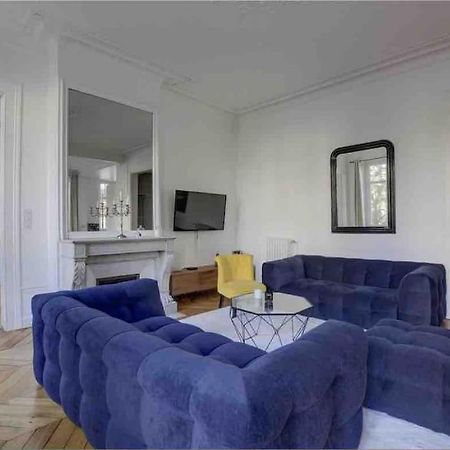 Appart 100M2 Paris Arc Triomphe Apartment Exterior photo